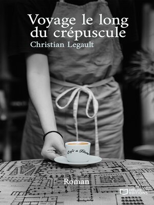 cover image of Voyage le long du crépuscule